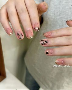 Nail Hot, Hand Nails, New Nail Designs, Cute Nail Art Designs, Live Wallpaper Iphone, Glam Nails, Pretty Hands, Cute Nail Art