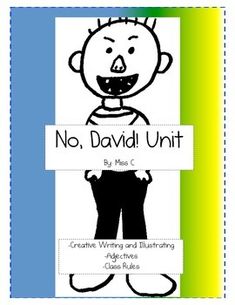 no, david unit by mike c creative writing and illuminating activities for children with special needs