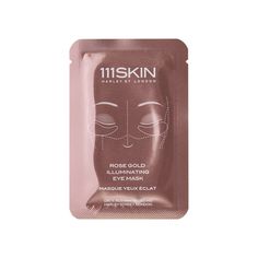 An award-winning hydrogel face mask designed to instantly provide skin with a radiant glow – in just 20 minutes! 111skin Eye Mask, Luxury Face Mask, Colloidal Gold, Nasolabial Folds, Face Mask Design, Body Skin Care Routine, Skin Healing, Even Skin Tone, Eye Area