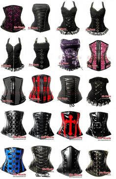 Tipos Goth Outfit Ideas, Goth Corset, New Rock, Dolce E Gabbana, Goth Outfits, Edgy Outfits, Corsets, Dream Clothes