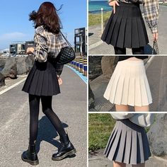 Jennie - Pleated Dark Academia Summer Mini Skirt - Skirt Dark Academia Summer, Academia Summer, Y2k Fashion Aesthetic, Summer Mini Skirt, Tennis Whites, Y2k Aesthetic Fashion, Womens Pleated Skirt, High Waisted Pleated Skirt, Nature Dress