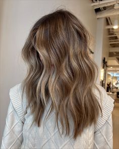 Low Maintenance Hair Color Light Brown, Dirty Blonde To Brunette, Light Brown Hair Dimension, Light Brown Hair With Deminsions, Transition Blonde To Brunette, Dirty Blonde Fall Hair, Fall Hair Inspo 2024, Light Bronde Haircolor Brunettes, Rich Bronde Haircolor