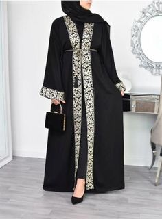 Abaya Hijab Designs Abaya Burqa Hijab abaya designs,abaya,abaya and hijab designs,abaya designs 2019,abaya designs dubai,abaya designs pictures,abaya designs 2018,abaya designs 2017,abaya designs 2019 in dubai,abaya design,abaya designs 2018 in dubai,hijab,abaya and hijab,abaya burka design 2019,latest abaya designs 2019,abaya designs dubai 2018,stylish designer muslim abaya and hijab designs,simple abaya hijab designs,abaya designs 2019 pakistani,dubai abaya,abaya fashion Islamic Clothing Abayas, Simple Abaya, Fesyen Islam