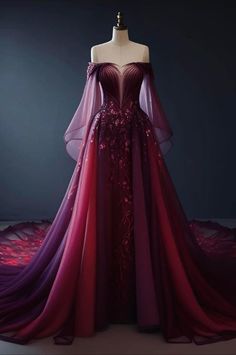 جورج حبيق�ة, Epic Clothing, Burgundy Prom, Character Clothes, Prom Inspiration, Fantasy Dresses, Cosplay Accessories, Burgundy Prom Dress, Prom Dress Inspiration