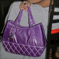 Purple Tote Ipad, Limited Edition, Laptop