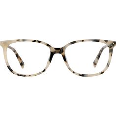 These lightweight acetate glasses add a sweet pop of color to your everyday eyewear. The medium-wide square eyeglasses is hand-polished to a lustrous finish. It is available in the following colors: red pink a tortoiseshell pattern with dark purple and pink tones and ivory tortoiseshell. Spring hinges provide a comfortable fit. | Zenni Women's Square Prescription Eyeglasses Tortoise Shell Plastic What Glasses Fit My Face Shape Women, What Eye Glasses Fit My Face Shape, Trendy Glasses For Women Zenni, Target Eye Glasses, Prescription Glasses For Women Zenni, Ivory Tortoise Eyeglasses, Classy Glasses, Acetate Glasses, Style Glasses