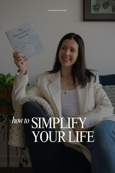 The Minimalist-ish Journal is the tool to help you curate a life you love by buying less - not nothing! Guiding you through your No Spend Challenges, decluttering and money mindset, this journal gives you all the tools you need to help simplify your life, your money, and find more joy in what you ALREADY have. Available for pre-order today! No Spend, No Spend Challenge, How To Simplify