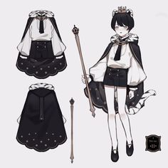 Pelo Anime, Kawaii Boy, Royal Outfits, Fancy Outfits