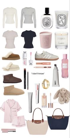 Christmas Clean Girl, Aesthetic Christmas Wishlist, Christmas Wishlist Aesthetic, Wishlist Aesthetic, Christmas Wishlist Ideas, 100 Aesthetic, Everyday Bag Essentials, Wishlist Ideas