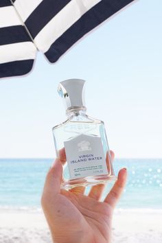 Best Summer Perfumes, Diptyque Perfume, Summer Perfumes, Opi Bubble Bath, Citrus Perfume, Island Water, Virgin Island, Summer Perfume