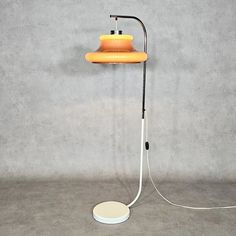 Mid-Century Floor Lamp, in Very Good conditions.  Designed 1970 to 1979 European Plug (up to 250V).The wiring of this item may be original and might need replacement, if not specified otherwise. Mid Century Flooring, Mid Century Floor Lamps, Floor Lamp, Mid Century, Flooring, Design