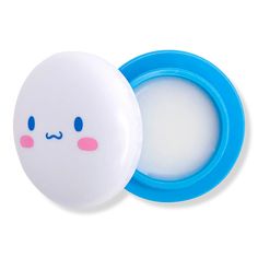 Cinnamoroll Macaron Lip Balm - HK MACARON LIP BALM 0.26OZBenefitsVitamin E is loaded with antioxidants to help protect and soothe skin from a wide range of pollutants and free radicalsFormulated WithoutParabensSulfates - Cinnamoroll Macaron Lip Balm Macaron Lip Balm, The Creme Shop, Creme Shop, Hello Kitty Items, Hello Kitty Collection, Olive Fruit, Birthday Wishlist, Dry Lips, Cinnamon Roll