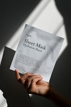 Sheet mask hydration boost • self care • clean girl aesthetic • healthly glowing skin. Photos belong to their rightful owners 🤎 Mask Skincare, Mask Aesthetic, Cosmetics Mockup, Jar Mockup, Product Showcase