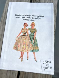 Snark And Sass Dish Towels - I Mean Wine Funny Dish Towel Sayings Storage, Friends Tv Show Tea Towels, Pun Kitchen Towels, Handprint Gifts On Kitchen Towels, Kitchen Towels Puns, Kitchen Towel Sayings Hanging, Towel Sayings, Dish Towel Crafts, Koozie Design