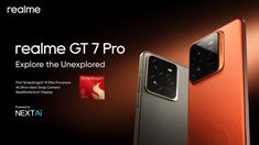 realme, the world’s fastest-growing smartphone brand, is thrilled to unveil the much-anticipated GT 7 Pro in Malaysia, under the theme ‘Explore the Unexplored’. As the first smartphone in Malaysia to feature the Snapdragon 8 Elite chipset, this flagship device sets a new benchmark for mobile performance. The realme GT 7 Pro is designed to redefine [...] Underwater Images, Best Smartphone, The World