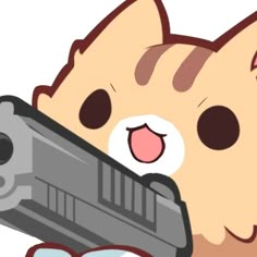 Cat Emoji For Discord, Cute Cat Emoji, Cartoon Cat Pfp, Cute Cat Icon, Cat Emoticon, Emoji Cute