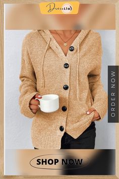 Comfortable and Stylish Winter Sweater Winter Sweater, Cardigan Tops, Winter Sweaters, Self Confidence, Outerwear Women, Women Collection, Natural Beauty, Essence, Jackets For Women