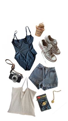 Bathing Suit Outfits Aesthetic, Obx Outfit Ideas, Outer Banks Outfits Ideas, Outer Banks Looks, Outer Banks Inspired Outfits, Summer Outfit Polyvore, Obx Outfits, Outer Banks Outfits, Obx Dr