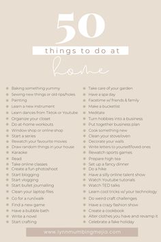 I Tried It At Home, At Home To Do List, To Do List Ideas At Home, Things To Do With Mom At Home, Things To Do At Home By Yourself, Things To Do In 2024 List, It Girl To Do List, Productive Things To Do In Holidays, Hobbies To Learn At Home