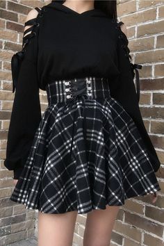 Style Skirt, Gothic Style