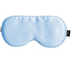 Give the gift of sleep to a friend (or yourself). Moonlit Skincare's Let Me Sleep sleeping eye mask is crafted from mulberry silk. It's perfect for all snooze styles -- from cat-nappers to side-sleepers. Wearers will enjoy interior pitch-black paneling that blocks out distracting light. The adjustable strap offers a comfortable fit for all. Plus, it's soft and foldable, so it can go anywhere -- helping you drift off during long flights or through meditation and power naps.  Moonlit Skincare's si Black Paneling, Cute Sleep Mask, Overnight Skin Care, Blue Products, Sleeping Masks, Sleeping Eye Mask, Pinterest Wardrobe, Let Me Sleep, Silk Mask