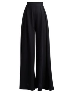 Crepe Trousers, Elegante Casual, Looks Chic, Fashion Design Clothes, Teen Fashion Outfits, Teen Fashion, Look Fashion