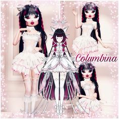 #columbina  #genshinimpact             #genshin  #columbinagenshinimpact #genshinimpactcolumbina   #cosplay #roblox #dresstoimpress #dti #dticosplay #dtifitinspo Genshin Impact Dti Outfits, Genshin Impact Dress, Columbina Cosplay, Cosplay Dress To Impress, Columbina Genshin, Dti Hacks, Dti Ideas, Dti Fits