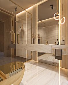 Luxxu’s luxurious pieces complement Dubai's opulent bathroom style, enhancing every detail.