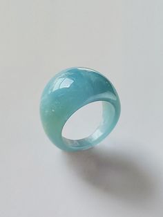 Original 9 Colors Geometric Resin Ring Edgy Jewelry, Rings Accessories, Ringe Gold, Dope Jewelry, Resin Ring, Plastic Jewelry, Green Gifts, White Coffee, Diy Schmuck