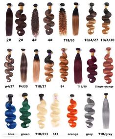 Transform your look with Unique4U's Color Virgin Human Hair Extension Bundles, where luxury meets affordability. Our extensions are crafted from 100% virgin human hair, ensuring top-notch quality and a natural, beautiful finish. Available in a stunning range of colors from classic black to vibrant ombre blonde, our extensions offer endless styling possibilities to suit your personal taste. Why Choose Unique4U? 🌟 Top-Quality Virgin Hair: Made from 100% unprocessed virgin human hair, our extensio Ombre Blond, Brazilian Hair Bundles, Voluminous Curls, Shower Cap, Sulfate Free Shampoo, Deep Conditioner, Brazilian Human Hair, Blonde Ombre, Brazilian Hair