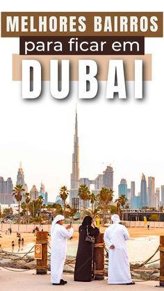 dubai onde ficar Bucket List