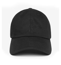 Soft crown, unstructured Blank Cap. Fitted style. Adjustable buckle strap in the back for a custom fit. Head circumference opening from 7" to about 8.75" inches. Crown height 3.5" approximate. Perfect to wear as is or to customize your own design. Black Dad Hat, Hot Halloween, Hot Halloween Outfits, Blank Hats, Crown Heights, Aesthetic Board, Fitted Style, Black Cap, Black Hat