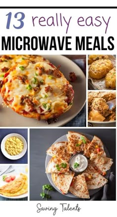 Here is a list of 13 easy microwave meals that can be made in a hotel room. Perfect for business travel or a frugal family vacation! Microwave Dinner Recipes Families, Microwave Meals College Dorm Food, Easy Microwave Lunches For Work, Easy First Apartment Meals, College Dorm Recipes Microwave, Meals You Can Make In The Microwave, Microwave Family Meals, Easy Meals To Reheat In Microwave, Easy Microwave Lunches