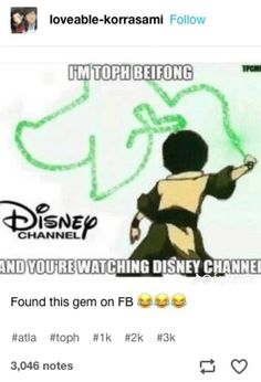 the tweet has been posted to someone who is watching disney's animated movie