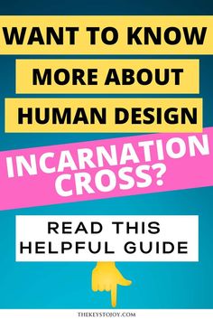 A pin showcasing the Human Design Incarnation Cross, featuring right angle, left angle, the Human Design system, and Human Design body graph.