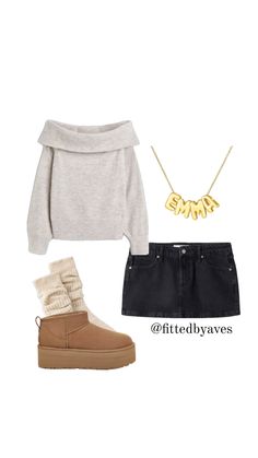 @fittedbyaves Island Outfit, Cute Outfits For School, Nyc Trip, Really Cute Outfits, School Outfit, Polyvore Outfits, School Outfits, Fitness Inspo, Simple Outfits