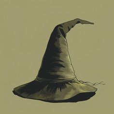 Witch Hat Clipart in Photorealistic Style: Vector & 4K Witch Hat Reference, Merlin Tattoo, Witch Hat Illustration, Witch Hat Clipart, Ghost With Witch Hat, Medieval Magic, Hat Clipart, Black Witch Hat, Blog Banner