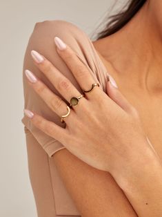 Named after the Swahili word for "sky", our Anga collection is inspired by Mother Nature’s beautiful horizons and stunning sunsets. Your dose of daily inspiration now comes in the form of a ring set. Our Anga Stacking Rings are modeled after the sun – a powerful energy source that lights up the world. With this stacking ring, you’ll have that energy near the palm of your hand. Choose a bright and vibrant color like red, or take a more subtle approach with colors black or natural. Accented with o Clouds In The Sky, Powerful Energy, On The Horizon, Drop Earring, The Horizon, Stacking Ring, Pop Up Shop, Stacking Rings, Egift Card