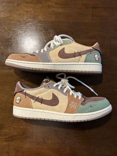 ad eBay - Find many great new & used options and get the best deals for Size 11 - Jordan 1 Retro OG x Zion Williamson Low Voodoo at the best online prices at eBay! Free shipping for many products! Jordan 1 Used, Zion Williamson, Retro Men, Jordan 1 Retro, Jordan Retro, Jordan 1, Ebay Finds, Men's Shoes, Jordan