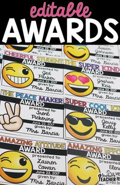 the ultimate guide to winning an award with emoticable smiles and hand gestures for kids