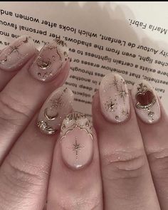 New Year Nails Ideas, Magical Nails, Most Beautiful Nails, Nail Store, Hello Nails, Punk Nails, Vintage Nails, Nail Ring, Pet Insurance