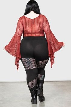 Ootd For Summer, Boho Plus Size Outfits, Plus Size Goth Clothes, Standing Straight, Plus Size Summer Fashion, Stage Presence, Size 16 Women, Curvy Plus Size, Elastane Fabric