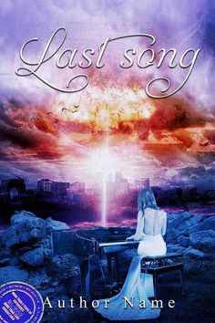 the cover for last song by author name