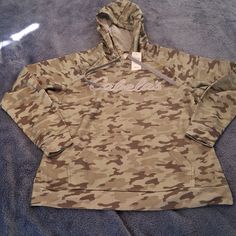 New With Tags. See Photos For Measurements. Camo Hoodie, Green Camo, See Photo, New Color, Camo, Womens Tops, Sweatshirts Hoodie, Tags, Sweatshirts