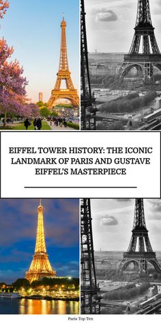 The Eiffel Tower stands tall as an enduring symbol of Paris, capturing hearts with its magnificent architecture. Created for 1889’s Exposition Univer…