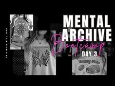 MENTAL ARCHIVE BOOTCAMP | LIVE WORKSHOP DAY 3 (2024 ETSY PRINT ON DEMAND HOW-TO) - YouTube No Rain No Flowers, Etsy Prints, Happy Pills, Top Seller, On Demand, Print On Demand, The Next, Social Media