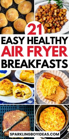 Kickstart your mornings with our air fryer breakfast recipes! Explore a world of quick air fryer breakfast ideas, perfect for busy schedules. From fluffy air fryer pancakes to savory air fryer breakfast potatoes and air fryer bacon, we've got you covered. Try our healthy air fryer recipes, including low-carb and gluten-free breakfasts. Try our high-protein air fryer breakfasts and filling air fryer breakfast burritos. Perfect for families, our kid-friendly air fryer breakfast bites are a hit. Breakfast Idea Air Fryer, Breakfast Ideas For Air Fryer, Low Carb Breakfast Air Fryer, Airfryer Healthy Breakfast, Air Fryer Work Lunch Ideas, Airfryer Breakfast Recipes Healthy, Air Fryer Breakfast Meal Prep, Easy Air Fryer Recipes Breakfast, Omelette In Air Fryer