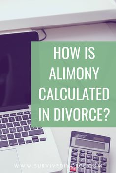 Alimony is a legal obligation that one spouse has to provide financial support to the other spouse either during a separation or after a divorce. Figuring out the logistics of alimony such as how to calculate it can be hard, this guide covers everything you need to know about alimony when it comes to divorce. #alimony #divorcetips #helpfuladvice #tipsfordivorce Divorce Advice Woman, Preparing For Divorce, After A Divorce, Legal Separation, Newly Divorced, Separation And Divorce, Divorce Law, Divorce Support