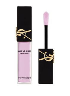 Dior Liquid Blush, Ysl Blush, Blush Liquid, Ysl Lip, Makeup Materials, Make Me Blush, Crochet Necklace Pattern, Makeup News