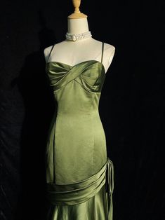 Green Satin Sweetheart Straps Long Evening Dress, Long Green Wedding P – BeautyDressy Satin A-line Mini Dress With Ruched Bodice, Green A-line Evening Dress With Fitted Bodice, Fitted A-line Evening Dress For Prom Season, Satin A-line Corset Dress For Party, Green Evening Dress With Fitted Bodice And Sweetheart Neckline, Green Evening Dress With Ruched Bodice And Sweetheart Neckline, Fitted Bridesmaid Dress With Corset Back For Party, Green Mini Dress With Fitted Bodice For Prom, Fitted A-line Corset Dress For Party